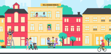 designing the best workplace