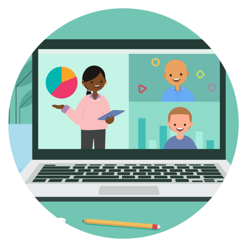 Thrive Insights report circle