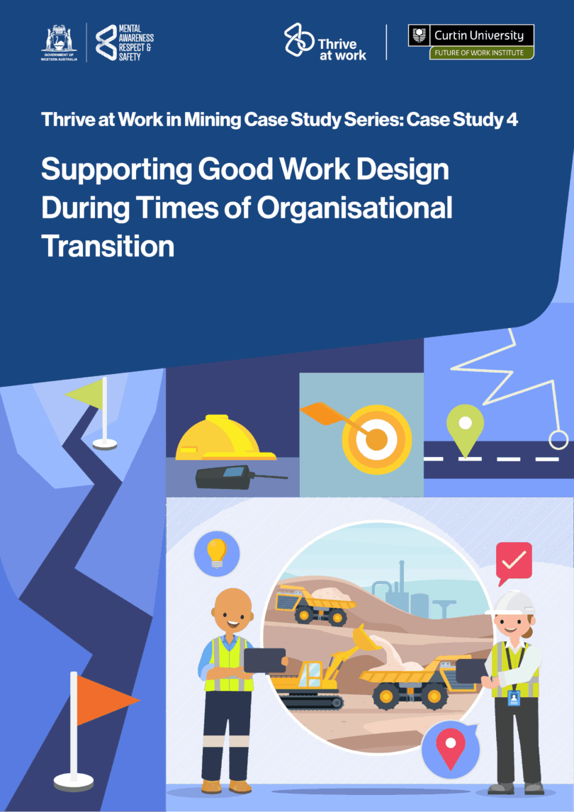 Thrive at Work Case Study 4
